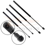 2 Hood + 2 Liftgate Lift Supports for Volvo XC90 (2003–2014) 6324 6133