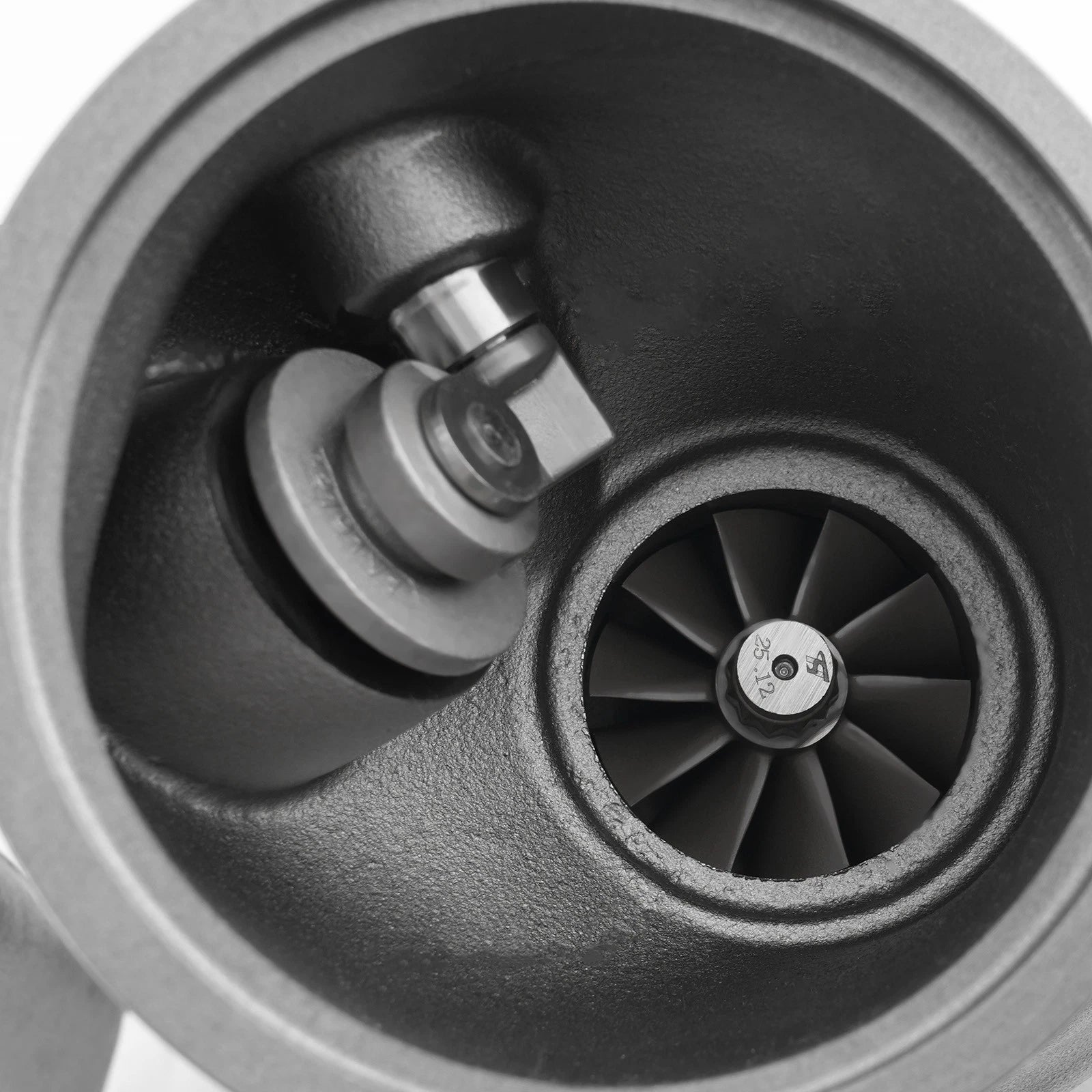 Turbocharger for Land Rover Range Rover 3.0L Gas (2020–2025) JDE41647 LR180430