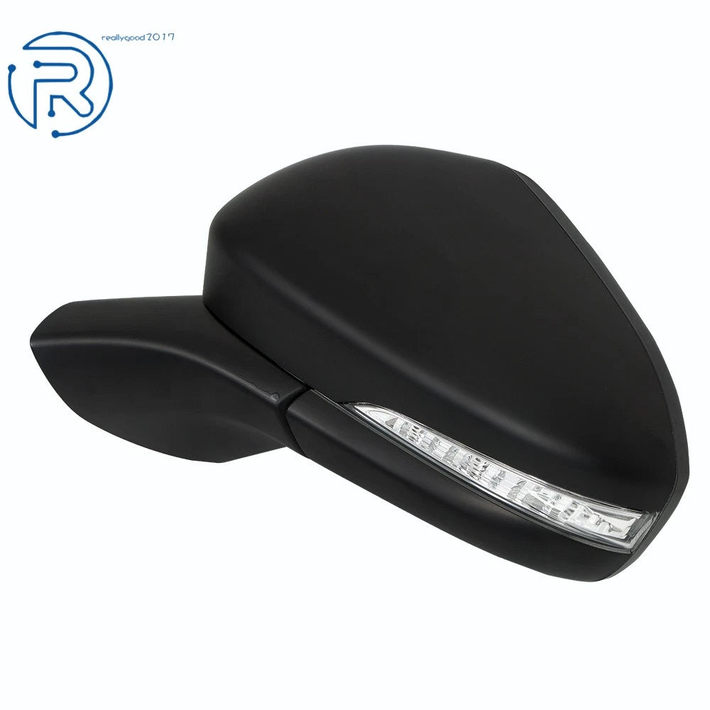 Driver Side LH Mirror for Ford Fusion (2015-2017) Memory Heated
