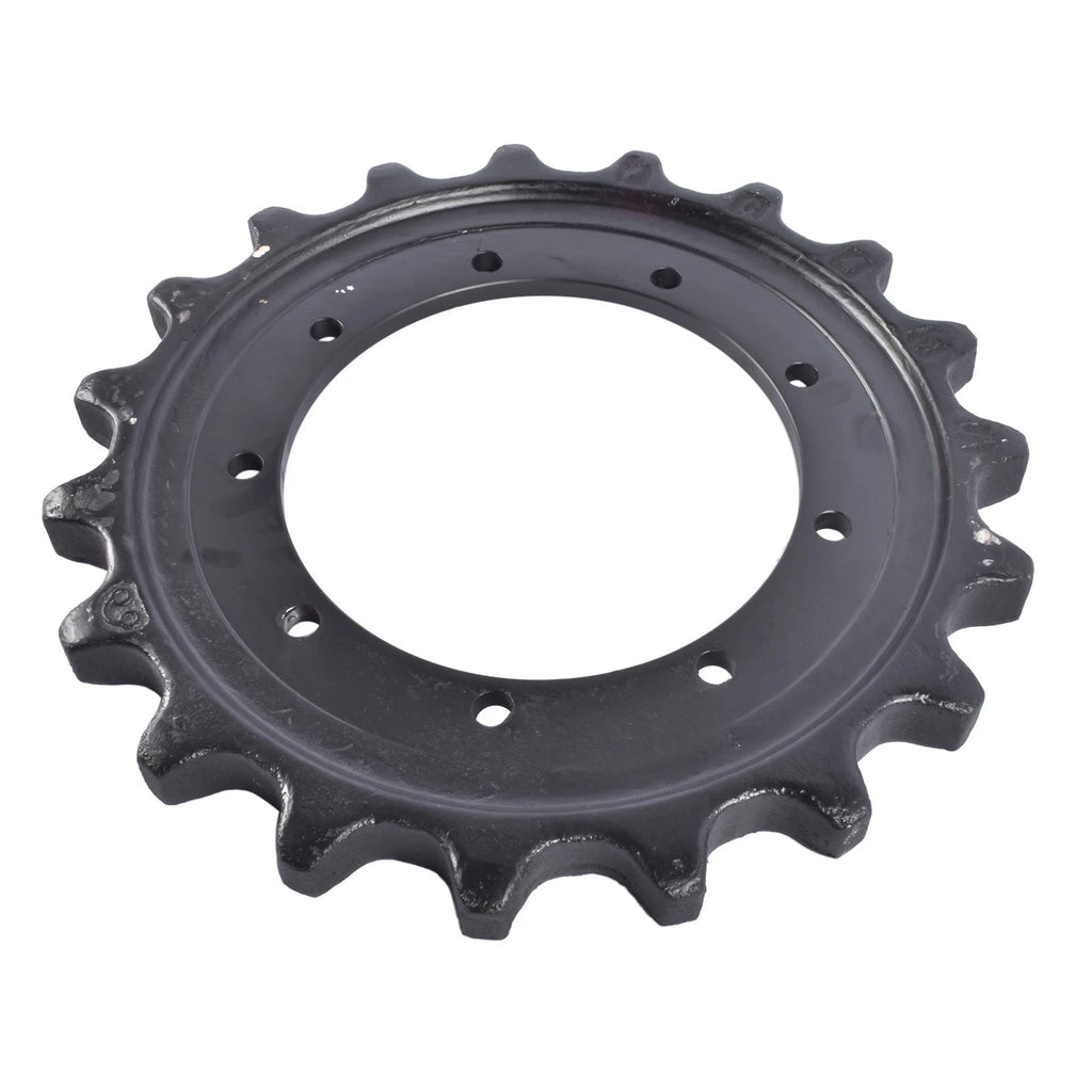 Drive Sprocket 17211935012 for Yanmar B50-2 B50-2B VIO-45-5 VIO-50-2 VIO-55-5
