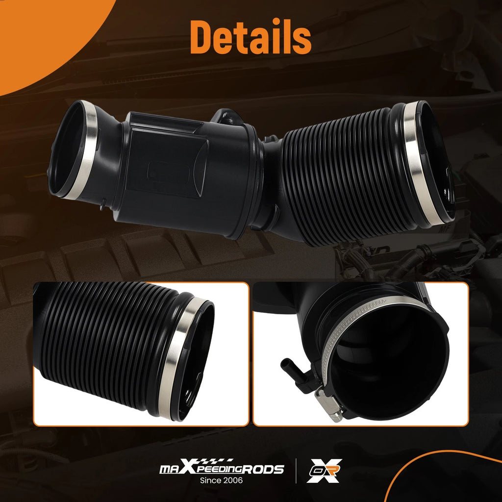 Air Intake Hose for Audi A6 Quattro 3.0L Supercharged (2009–2011) 06E129629P