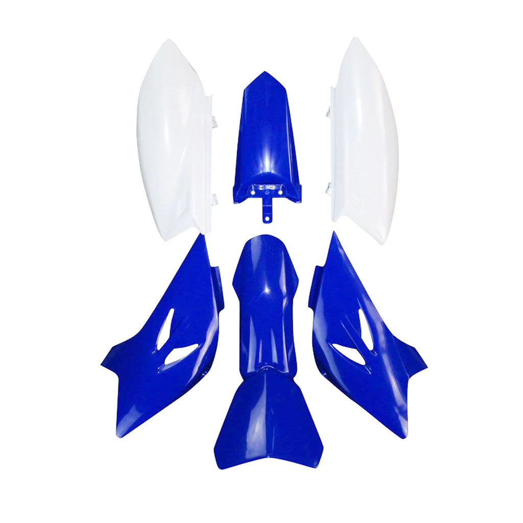 Fender Plastics Fairing Kit for Yamaha TTR50 (2006–2023)