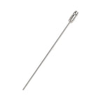 Needle Nozzle for Washing Machine Drum Cleaning & AC Fin Debris Removal