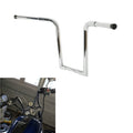 Chrome 16" Rise Ape Hanger Handlebar for Harley FLST FXST Sportster