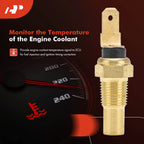 Engine Coolant Temperature Sensor for Chevrolet Sprint (1985-1998)