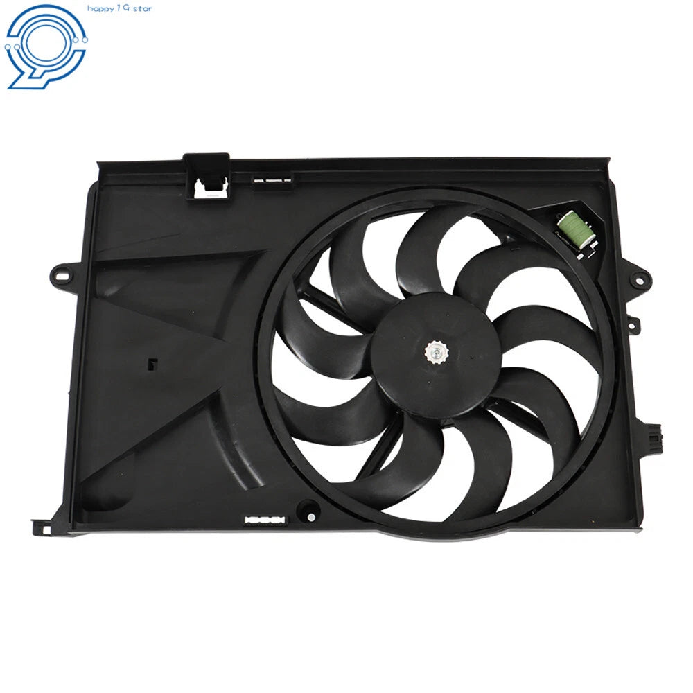 Radiator Cooling Fan Assembly for Chevrolet Sonic (2012–2020)