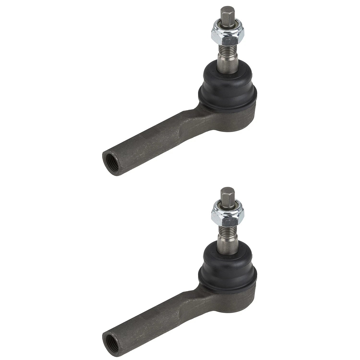 2X Moog Front Outer Steering Tie Rod End Kit for Colorado Canyon (2004–2012)