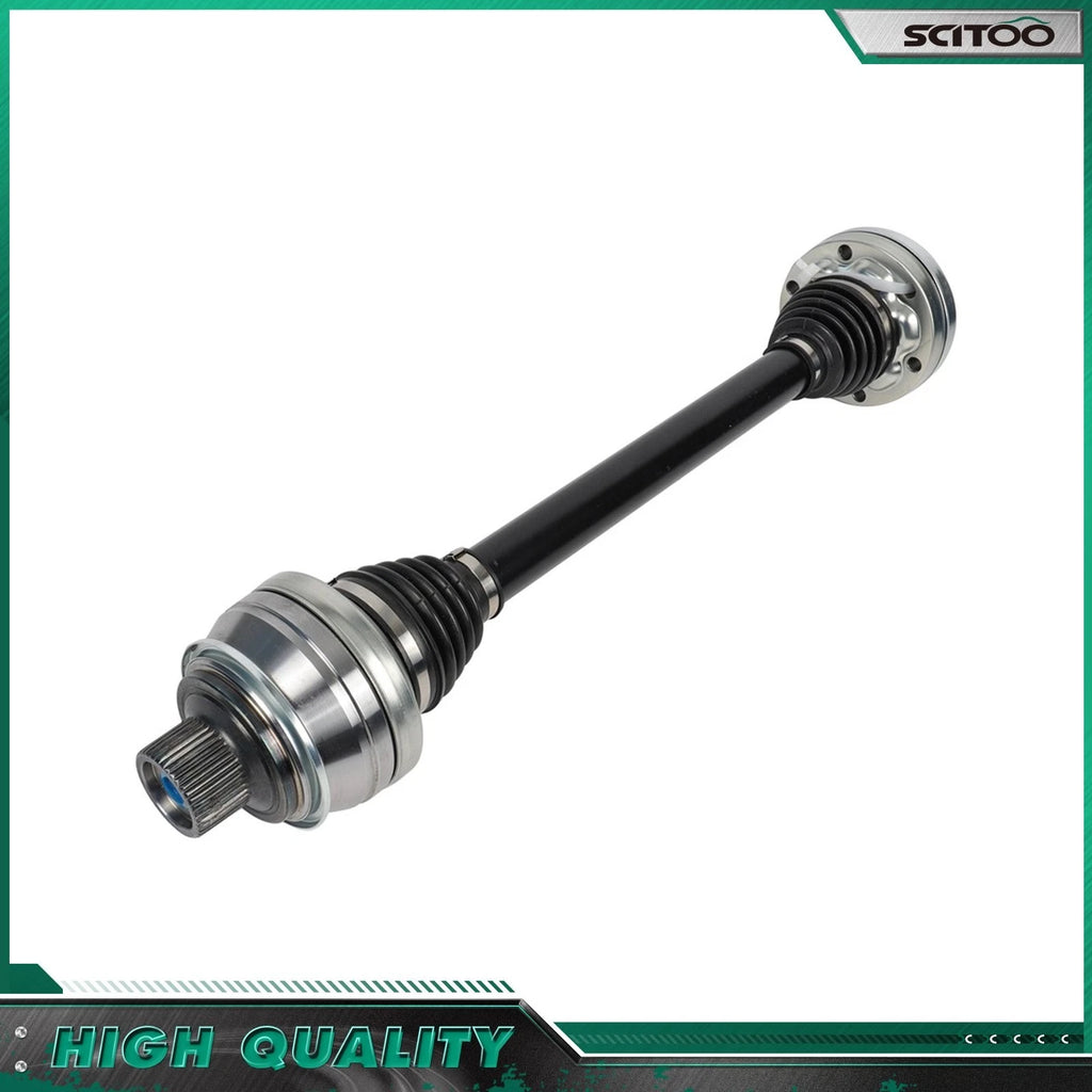 Rear Left CV Axle for Audi RS Q8 4.0L (2020–2021) & Q7 2.0L 3.0L (2017–2019)