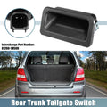 Rear Trunk Tailgate Switch for Kia Forte EX SX (2014–2018) 81260-1M500