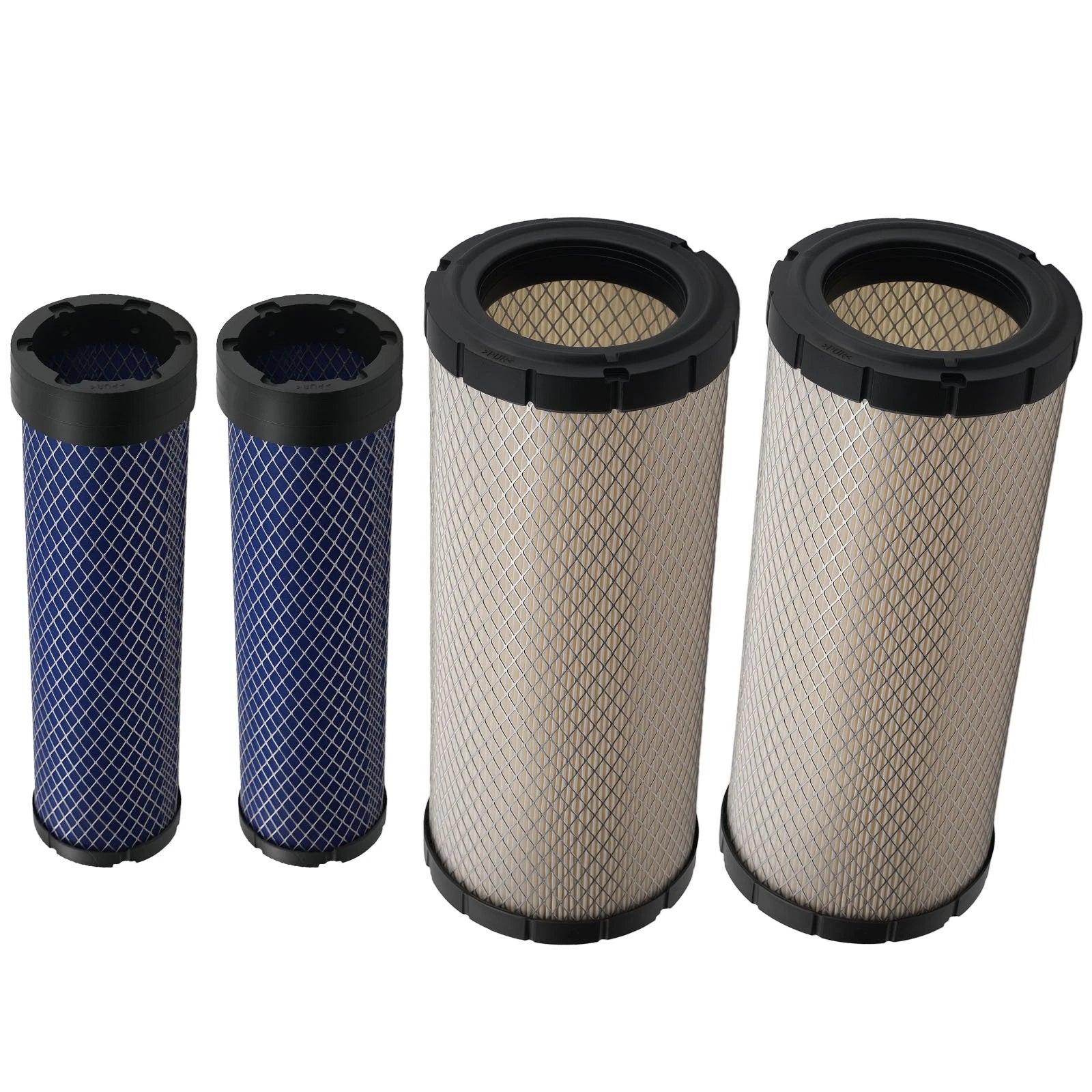 Primary Secondary Air Filter for Bobcat 331D 334 337 341 430 653 751 (P822768)