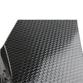 Gas Tank Side Cover Trim for Yamaha YZF R1 (2009-2014) Carbon Fiber