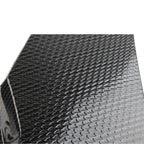 Gas Tank Side Cover Trim for Yamaha YZF R1 (2009-2014) Carbon Fiber
