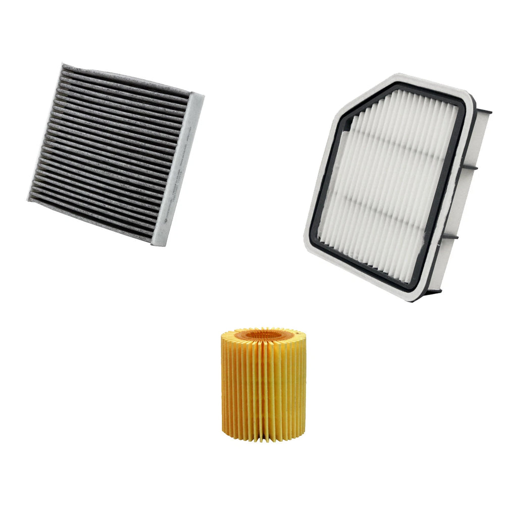 Wix Filter Service Kit for Lexus IS250 (2006–2013)