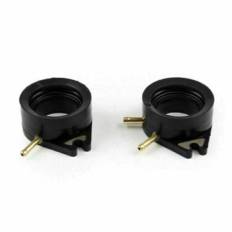 Intake Manifold Boots for Yamaha XV750/700/920/1100 Virago (1981–1999)