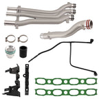 Coolant Distribution Set for Porsche Cayenne (2003-2006)