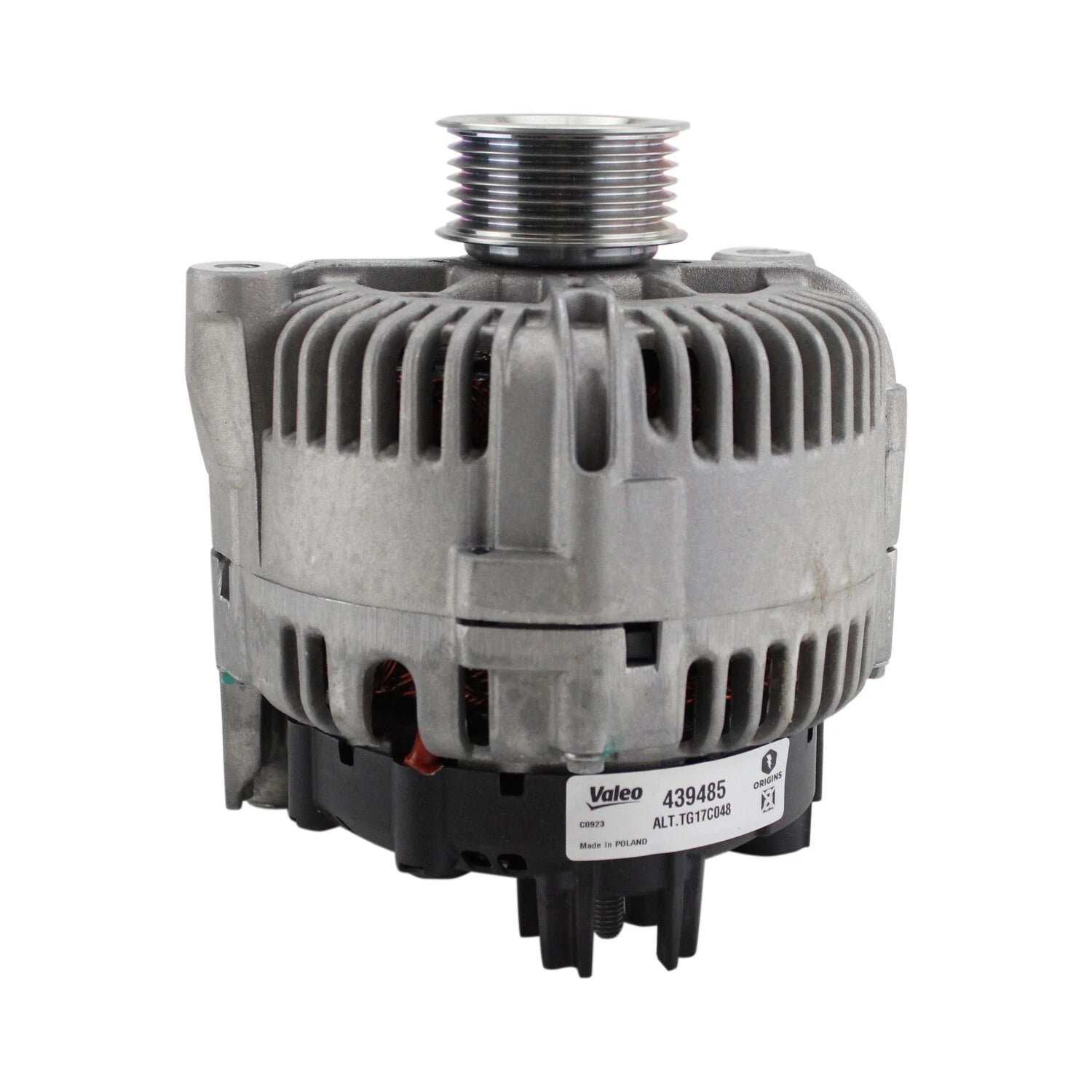 OEM Valeo 439485 Alternator 12V for BMW E90 335d (2009–2011)
