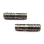 Handlebar Riser Stud Kit Adapter for Harley Springer Chopper Bobber (2X)