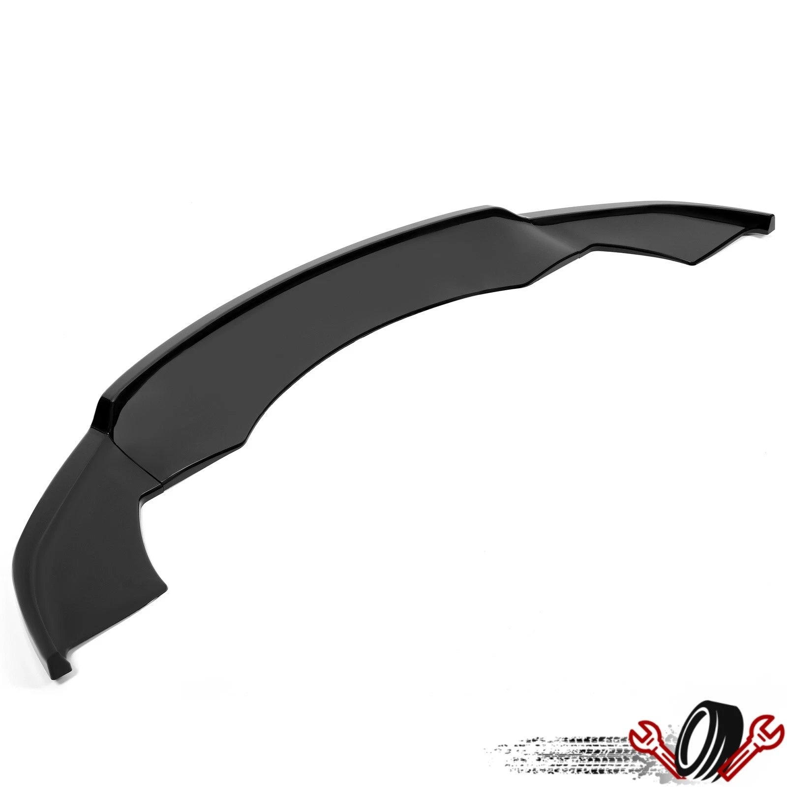Front Bumper Lip Chin Splitter for Tesla Model X (2016–2020)