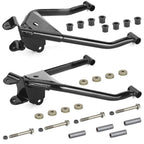 Left & Right Front Control A-Arm & Bushing Kit for Polaris RZR 170 (2009–2021)