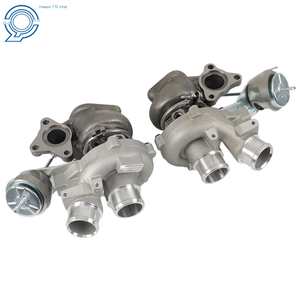 Turbocharger Set for Ford F150, Expedition (2013–2016) 3.5L
