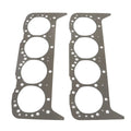 Set of 2 Engine Cylinder Head Gaskets for Chevrolet 350 (1970–2002)