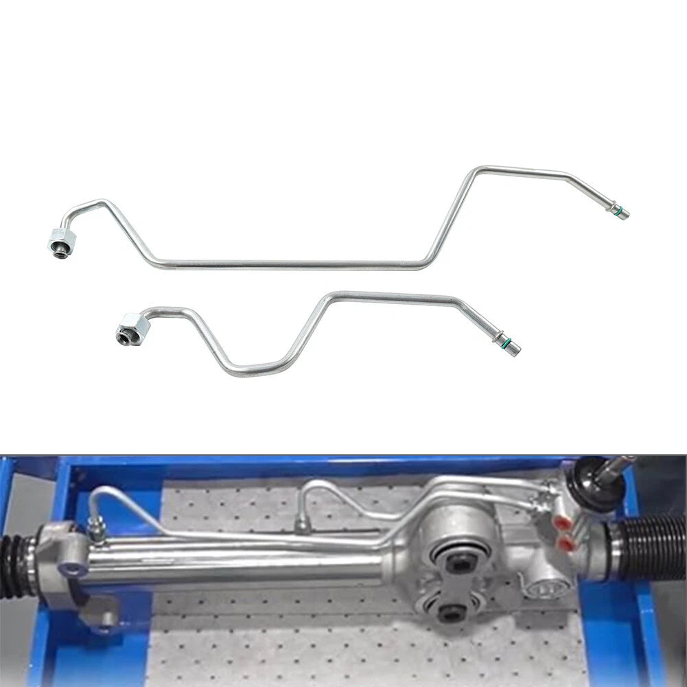 Rack Pinion Transfer Lines for Tahoe Suburban Avalanche (2008–2014) 15254059 15254058