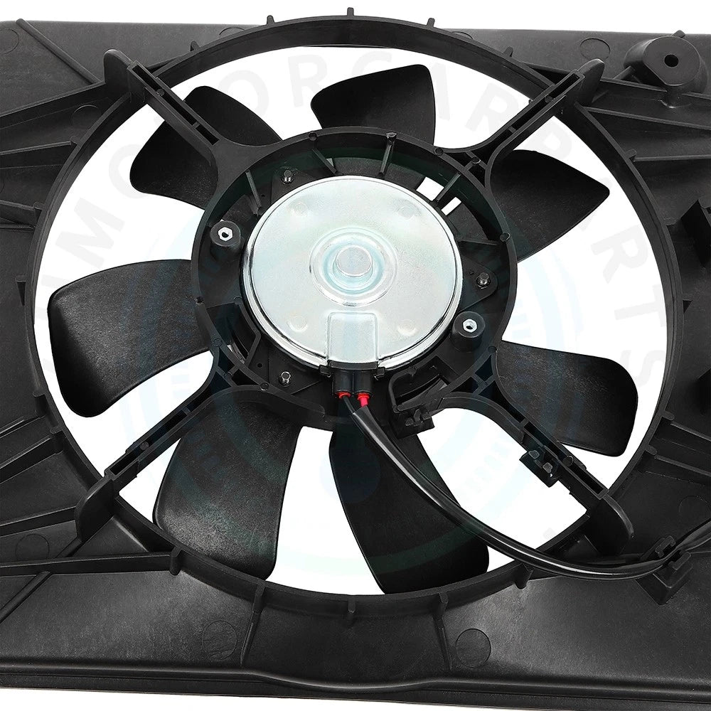 Electric Cooling Fan Assembly for Honda CR-V (2012–2014)