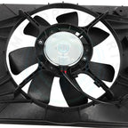 Electric Cooling Fan Assembly for Honda CR-V (2012–2014)