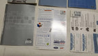 Owners Manual with Case for Ford Focus (2006) OEM