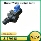 Heater Water Control Valve for Volvo V70 V60 V40 S80 S60 (1998–2019)