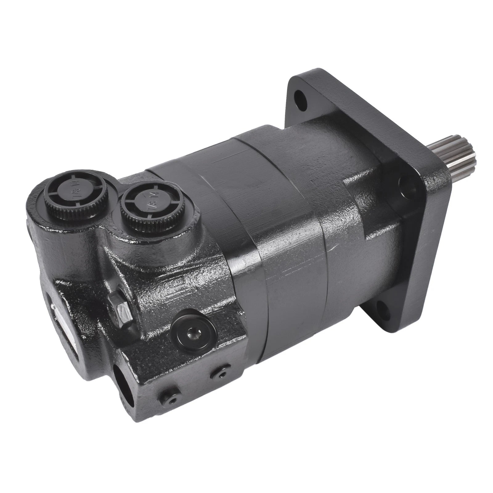 Hydraulic Motor for Bobcat 553 (2000–2005) Eaton Char-Lynn 6664889 1091269006