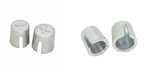 2X Car Battery Terminal Shims for 6V 12V Applications (Marine, RV)