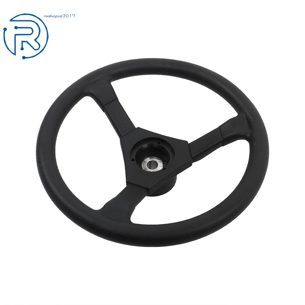 Rotary Steering System for Outboard Boat (14 Feet)