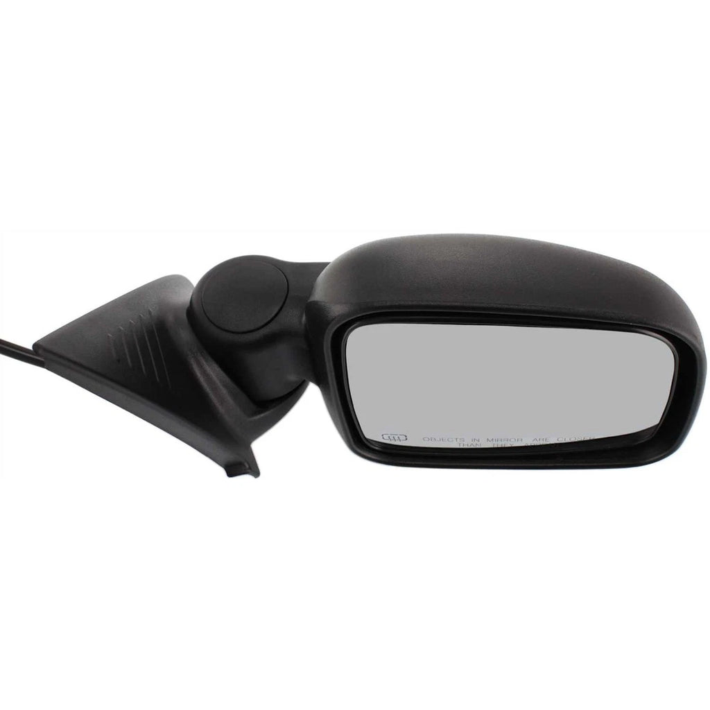 Power Heated Mirrors Pair for Jeep Liberty (2002–2007)
