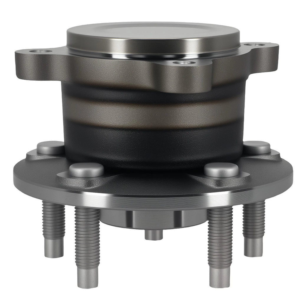 Set of 2 Rear Wheel Hub Bearing Assemblies for Chevy Cruze (2016–2019)