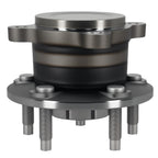 Set of 2 Rear Wheel Hub Bearing Assemblies for Chevy Cruze (2016–2019)