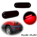 LED Rear Side Marker Lights for Toyota RAV4 (1996–2000)