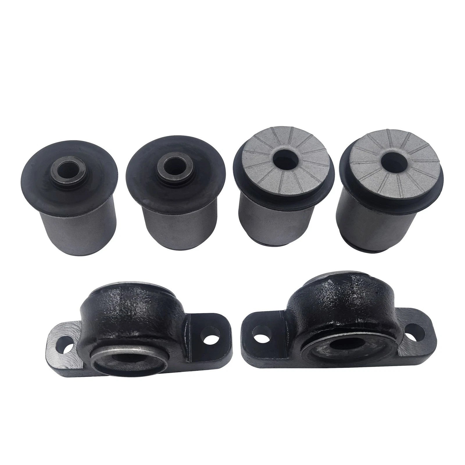 Front Lower Control Arm Bushings Set for Jeep Commander Grand Cherokee (2005–2010)