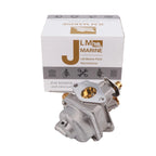 Carburetor for Suzuki Marine 4-Stroke 4 5 6 HP Outboard