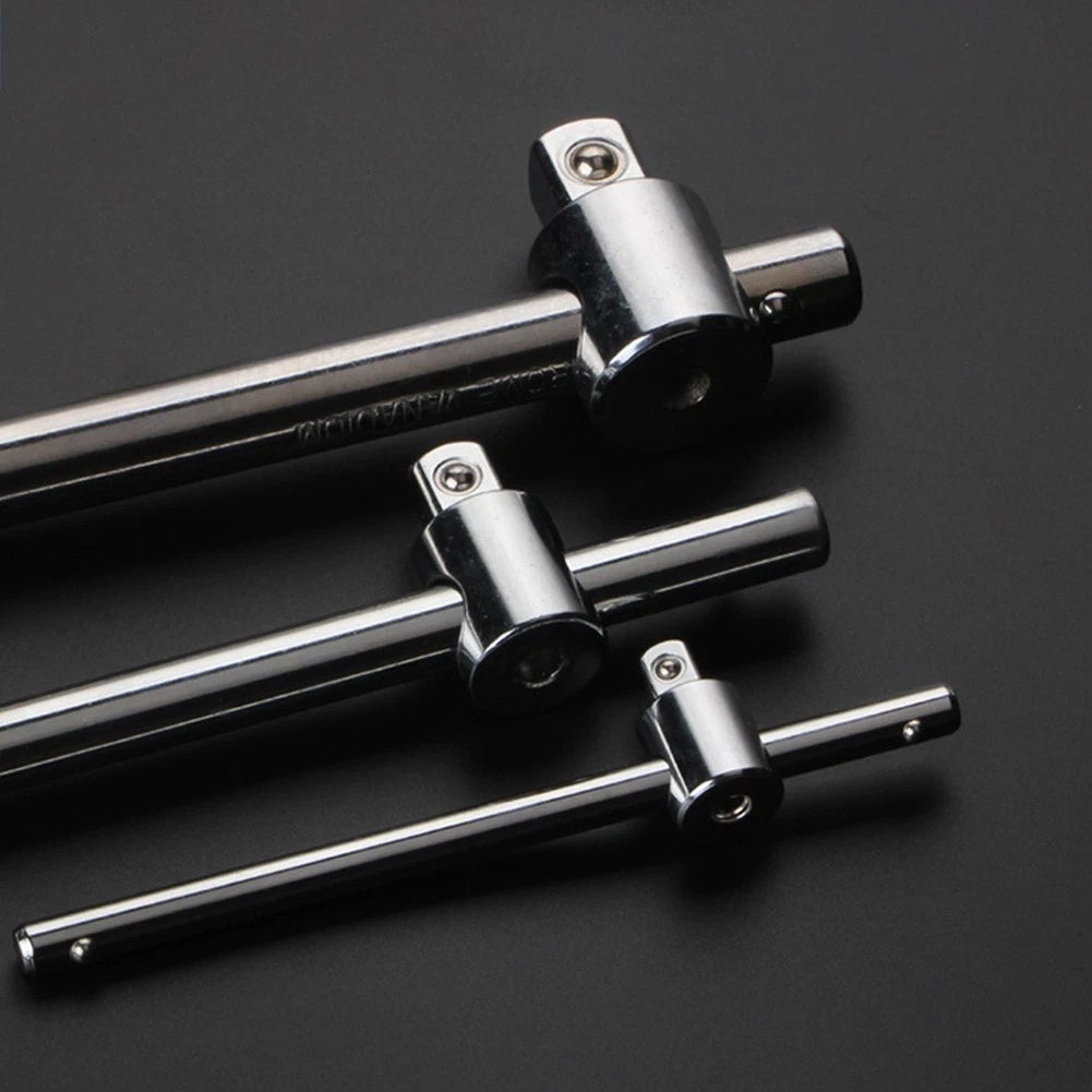 Sliding Rod Repair Tool for (1/4, 3/8, 1/2) Chrome Vanadium Steel