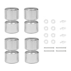 4X Trailer Tailgate Lift Assist Aluminum Roller Kit for GORILLA-LIFT (GMNR925)