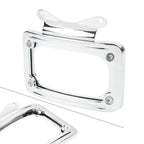 Rear License Plate Bracket for Harley Street Glide FLHX, Road King (2006-2023)