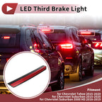 LED Third Brake Light Lamp for Chevy Tahoe Suburban (No. 22783104)