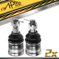 2X Front Lower Ball Joint for Chrysler Town & Country (1974–1977)