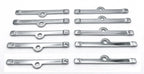 Valve Cover Hold Down Spreader Bars Chrome Steel for Set Ford (1949–1954)