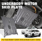 Front Skid Plate for Tesla Model 3, Model Y (2017–2025) Splash Shield Cover
