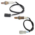 2X Air Fuel Ratio O2 Sensor for Infiniti EX35 (2008–2010) Upstream & Downstream