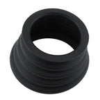 Front Swingarm Driveshaft Rubber Dust Boot for BMW K1600 Bagger GT (2011-2023)