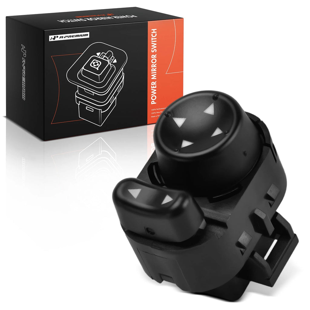 Driver Power Door Mirror Switch for Pontiac G6 (2005–2010)