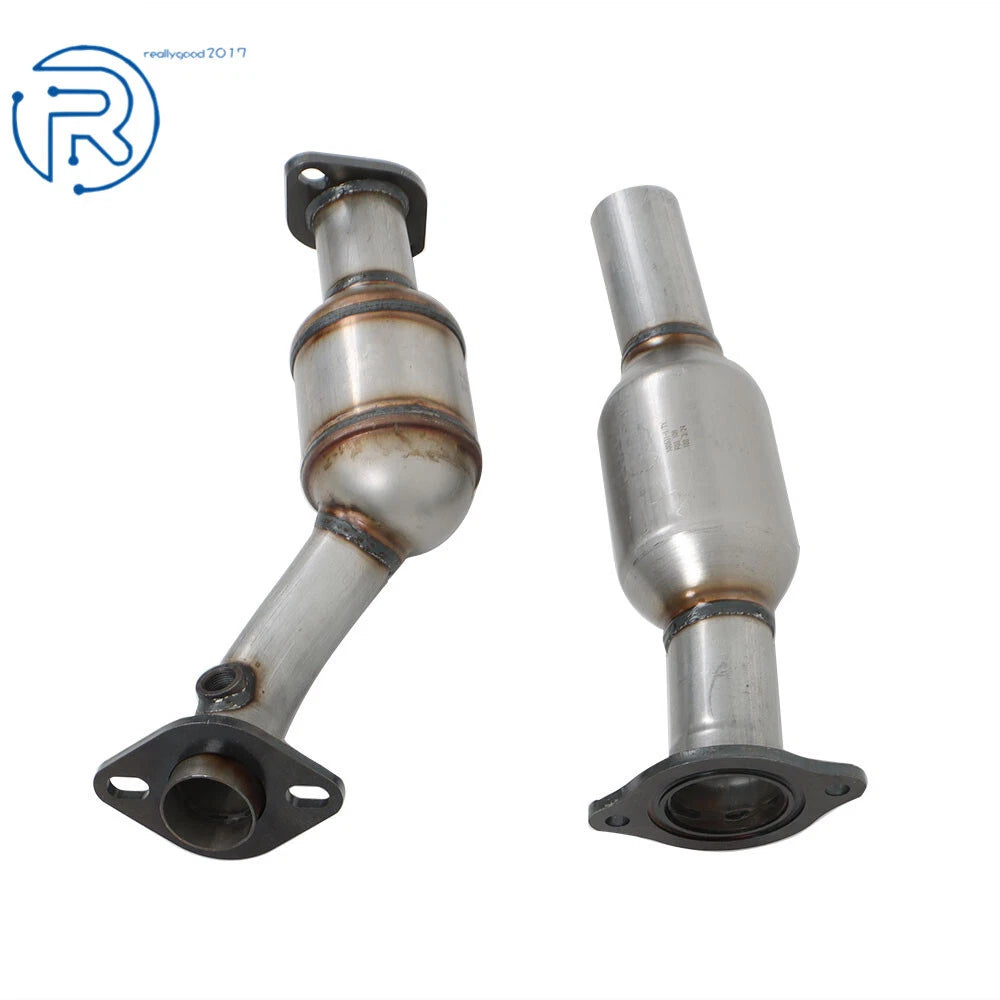 LH & RH Catalytic Converters for Ford Freestyle/Five Hundred (2005-2007)